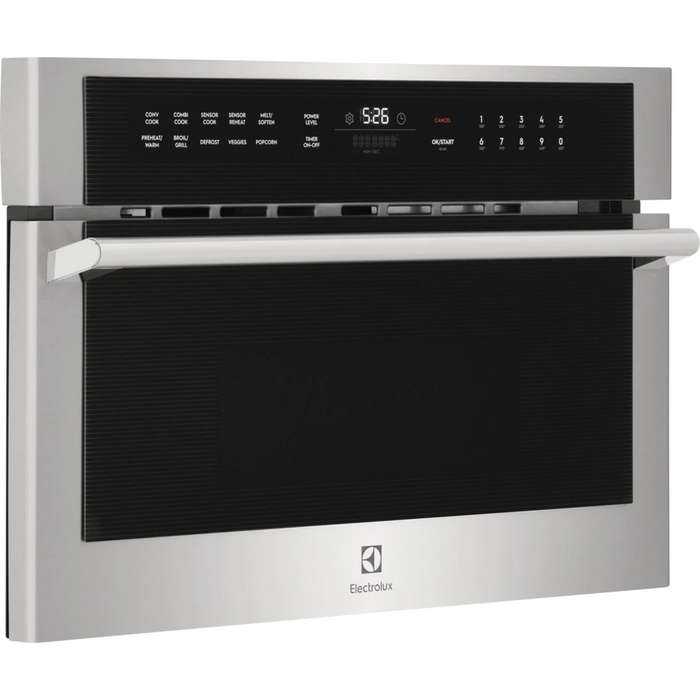 Electrolux 30" Built-In Microwave Oven EMBD3010AS