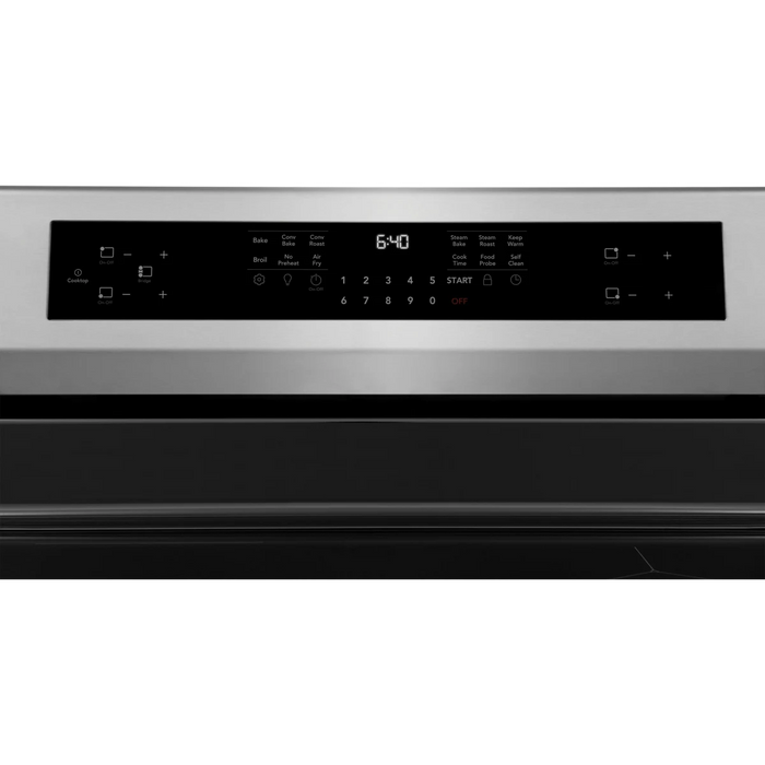 Frigidaire 30" Freestanding Induction Range GCRI3060BF