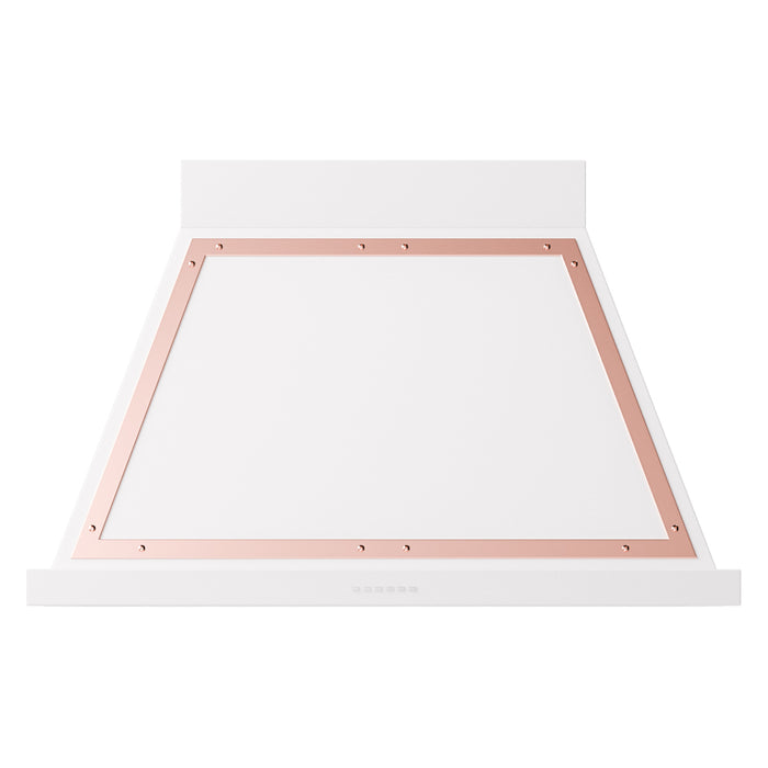 ILVE Nostalgie 40" Wall Mount Range Hood UANB40 — UANB40AWB