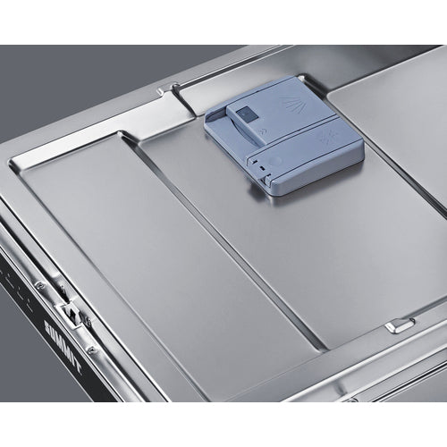 Summit 18" Wide Built-In Dishwasher DW185SSADA