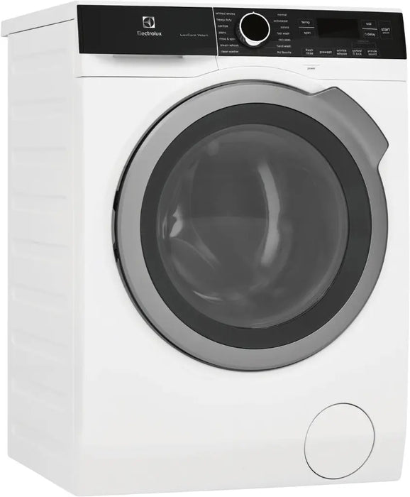 Electrolux 24" Compact Front Load Washer, White ELFW4222AW