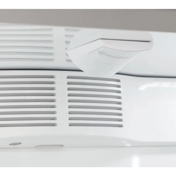 Viking® 5 Series 48" Stainless Steel Built In Side-by-Side Refrigerator VCSB5484SS