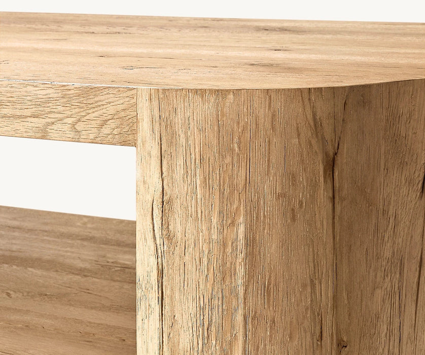 Oslo Open Rectangular Coffee Table