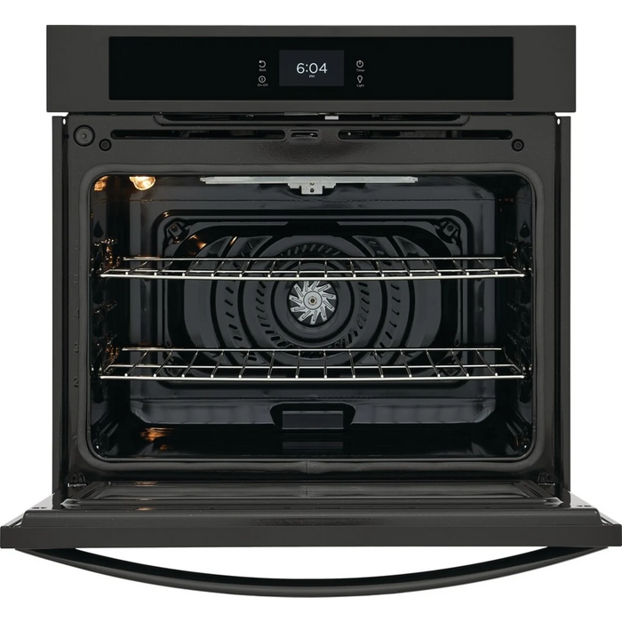 Frigidaire 30" Single Convection Electric Wall Oven FCWS3027AD