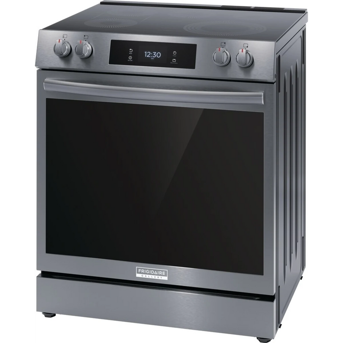 Frigidaire 30" Freestanding Electric Range GCFE3060BD