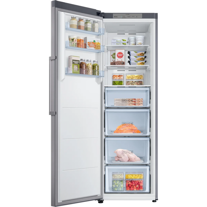 Samsung 24" Upright Convertible Freezer RZ11M7074SA