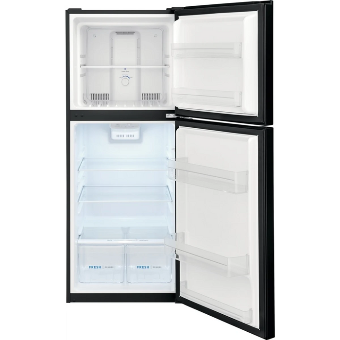 Frigidaire 24" Top Freezer Refrigerator FFET1222UB