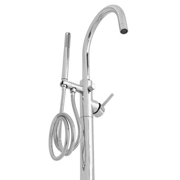 ZLINE Emerald Bay Bath Tub Filler in Chrome EMBY-BTF-CH