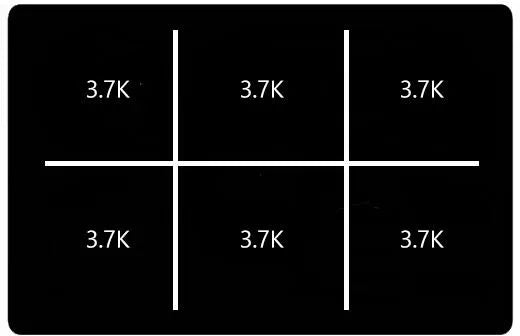 Viking® Professional 5 Series 36" Stainless Steel Induction Cooktop VICU53616BST