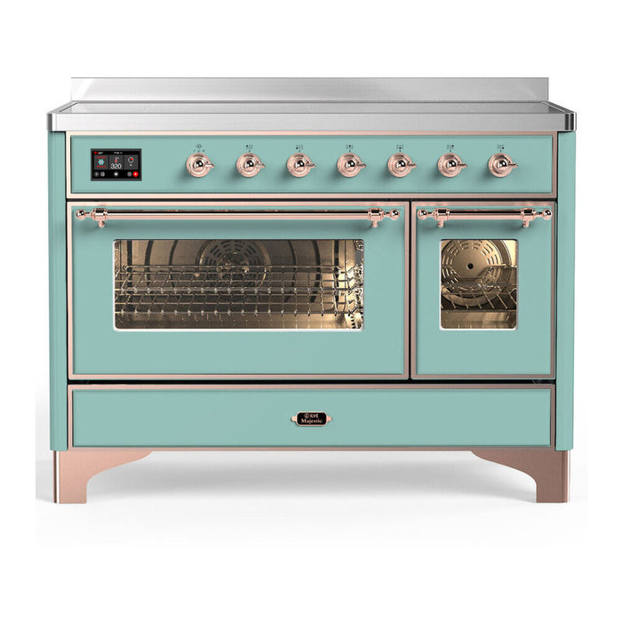 ILVE Majestic III 48" Induction Range UMIB48NR3MM