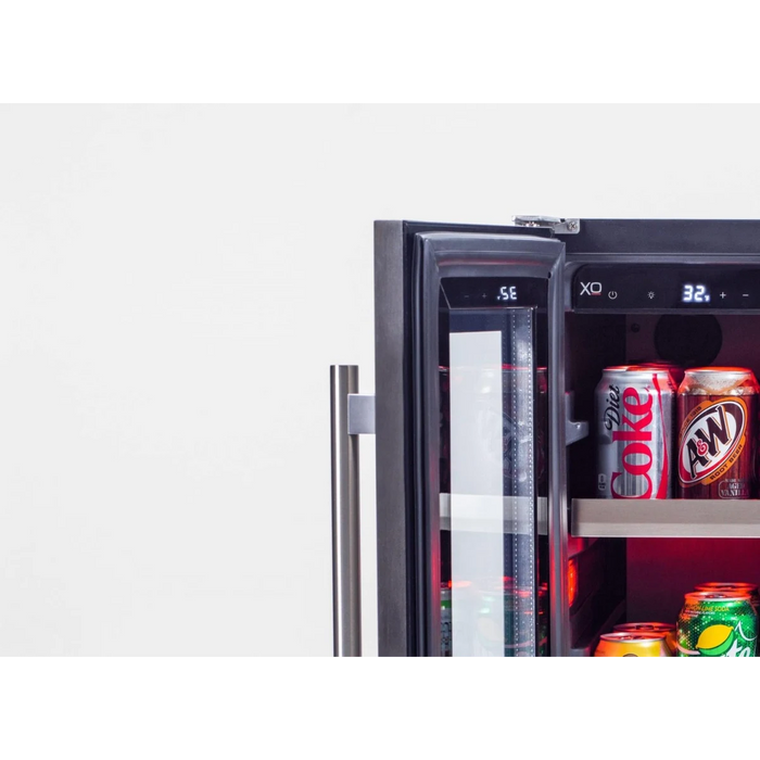 XO 15" Beverage Center, XOU15BCGSR