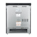 Forno 2-Piece White Kitchen Bundle - 30" Electric Range, 36" Bottom Freezer Refrigerator - Detail View
