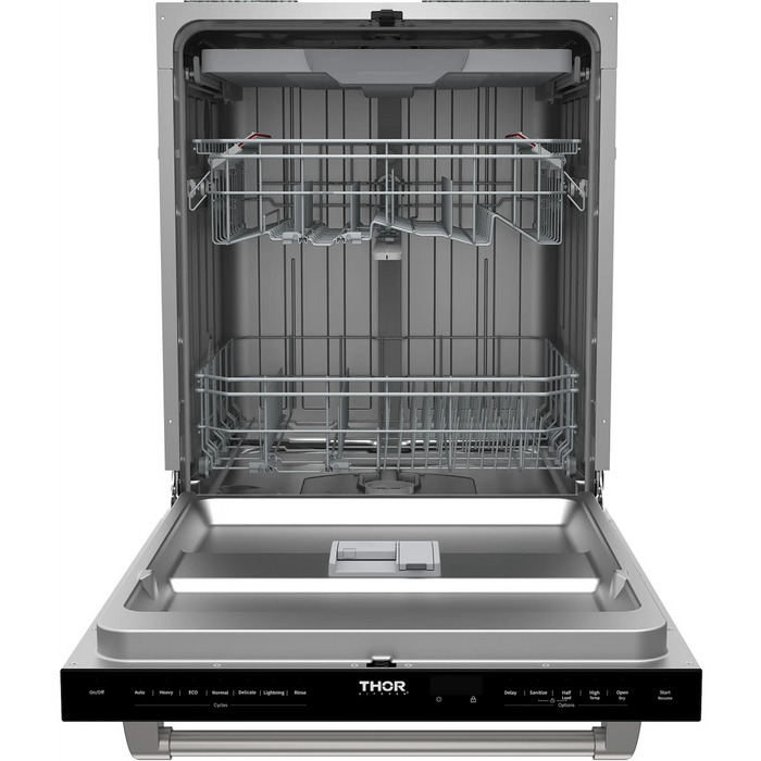 THOR 24" Fully Integrated Dishwasher, TDW24C7