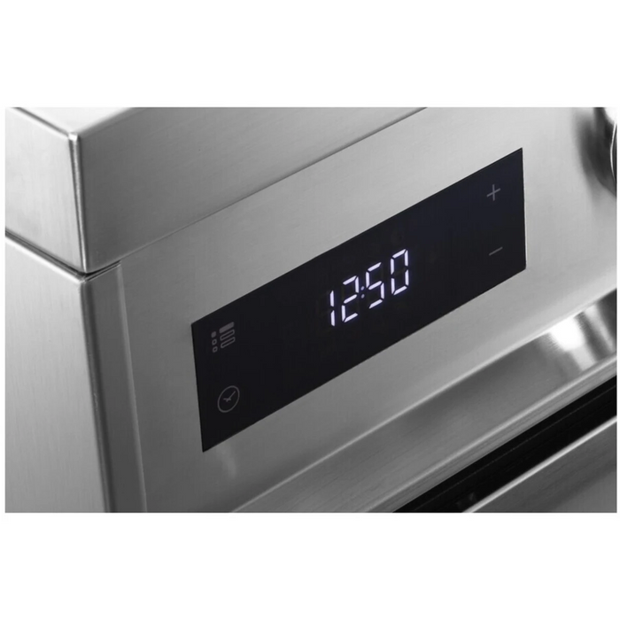 Verona 48" Freestanding Dual Fuel Range VUFSGE486DSS