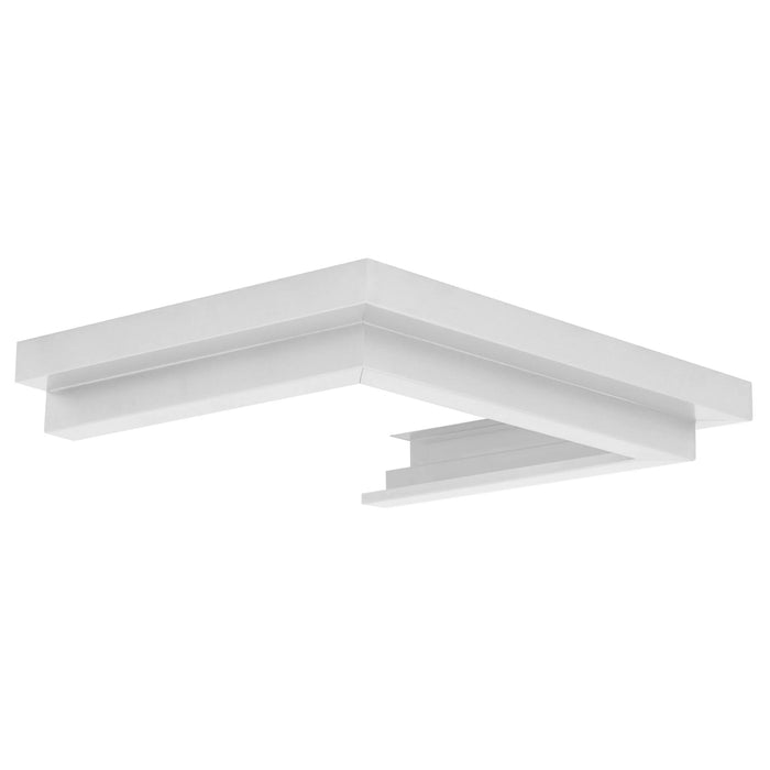 ZLINE Crown Molding #4 for Wall Range Hood, CM4-587/597/KE/KECOM-30/KZ