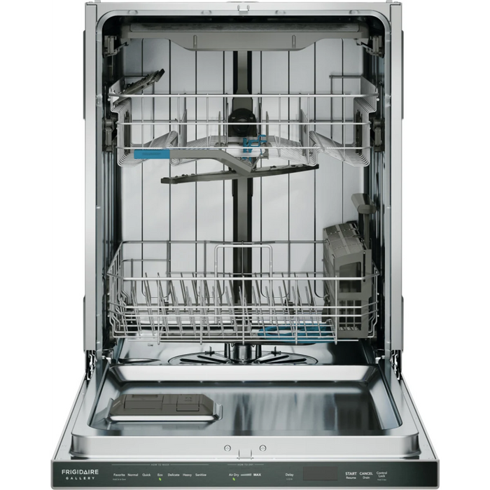 Frigidaire 24" Fully Integrated Dishwasher GDSP4715AF
