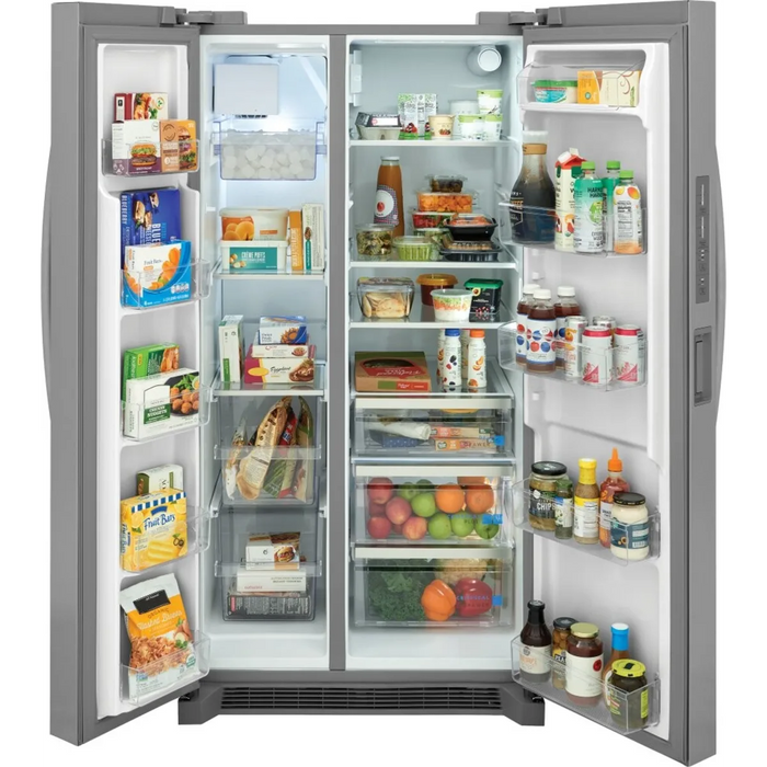 Frigidaire 36" Freestanding Side-by-Side Refrigerator GRSN2620AF