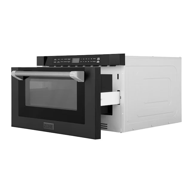 ZLINE 24" Microwave Drawer MWDL-1-BS-H-KST