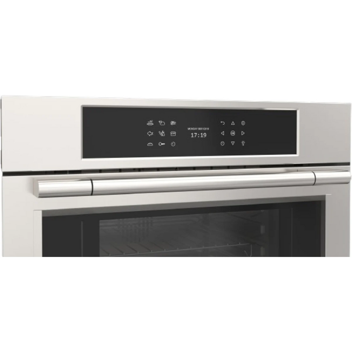 FULGOR 30" Single Steam Electric Wall Oven, F6PSCO30S1