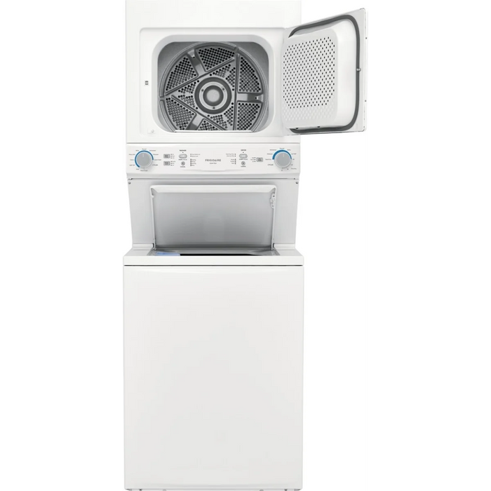 Frigidaire 27" Electric Laundry Center FLCE7522AW
