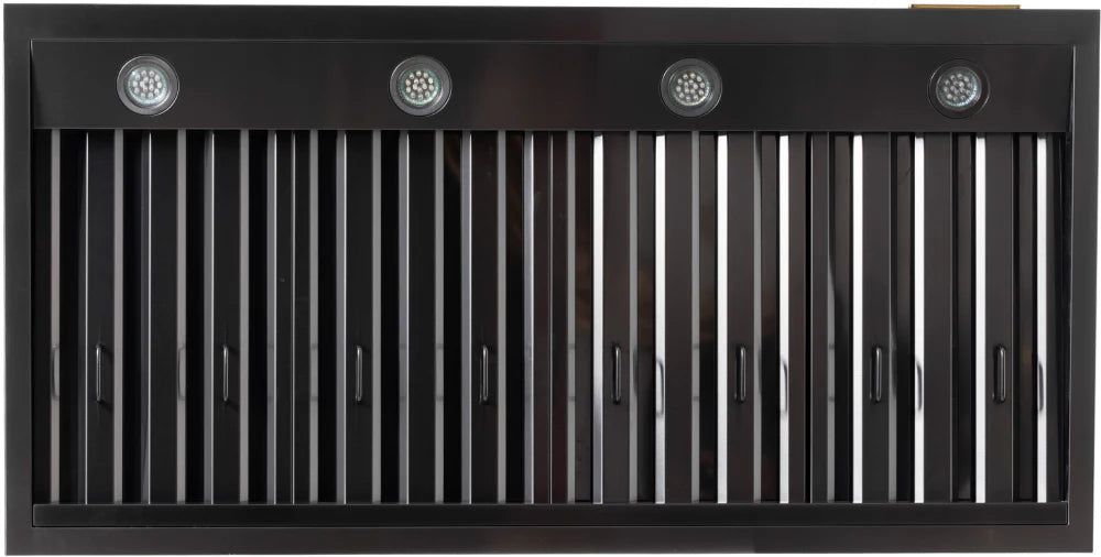 Kucht Gemstone™ 48" Under Cabinet Range Hood KRH483A