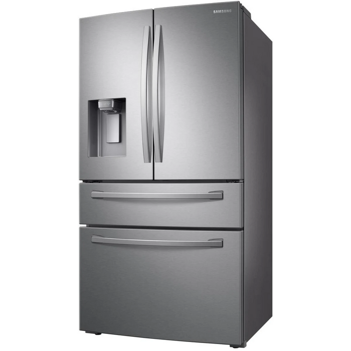 Samsung 36" 4 Door Smart Refrigerator RF28R7201SR