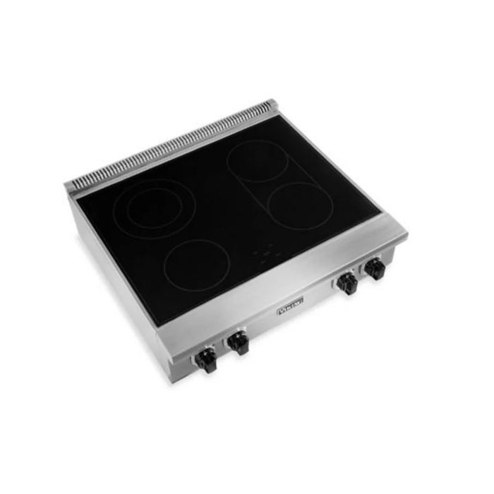 Viking® 5 Series 30" Stainless Steel Electric Rangetop VERT53014BSS