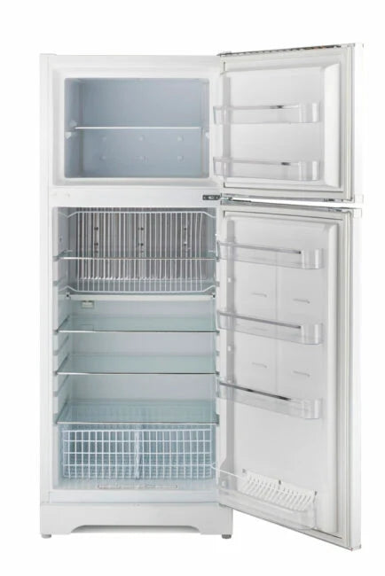 UNIQUE Classic Retro Propane Refrigerator, UGP-14C CR SM W