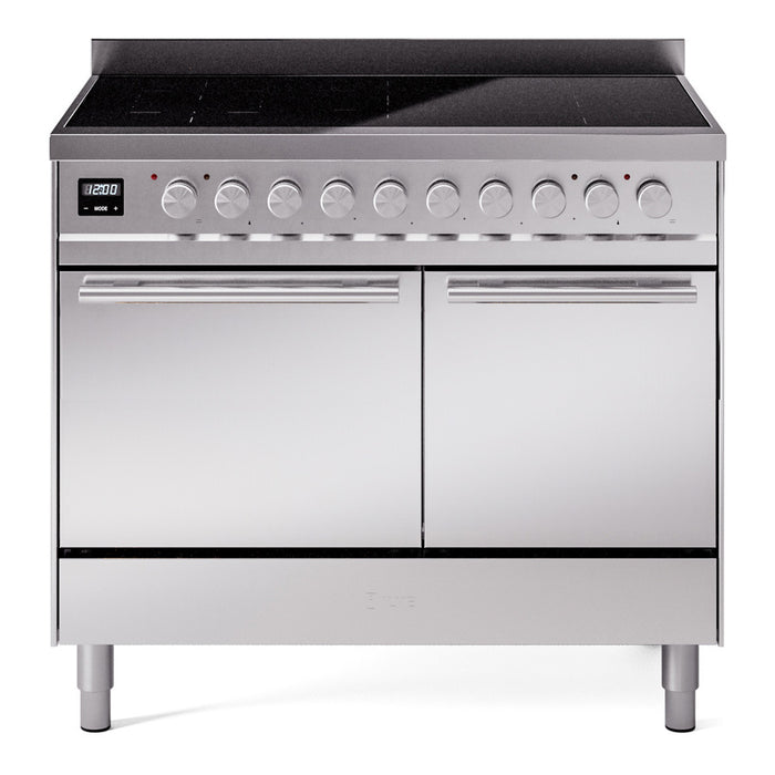 ILVE 40"Professional Plus Induction Range, UPDI406QMP — UPDI406QMPMG