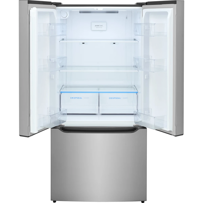 Frigidaire 33" Counter-Depth French Door Refrigerator FRFG2033AV
