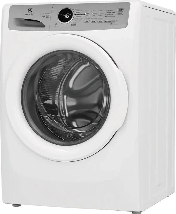 Electrolux 300 Series 27" Front Load Washer, White, ELFW7337AW