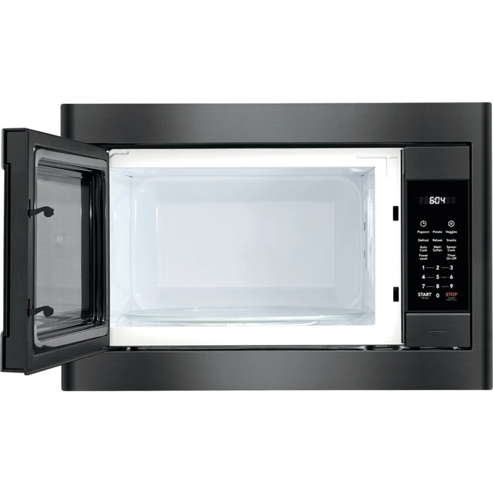 Frigidaire 24" Counter Top Microwave, FGMO226NUD