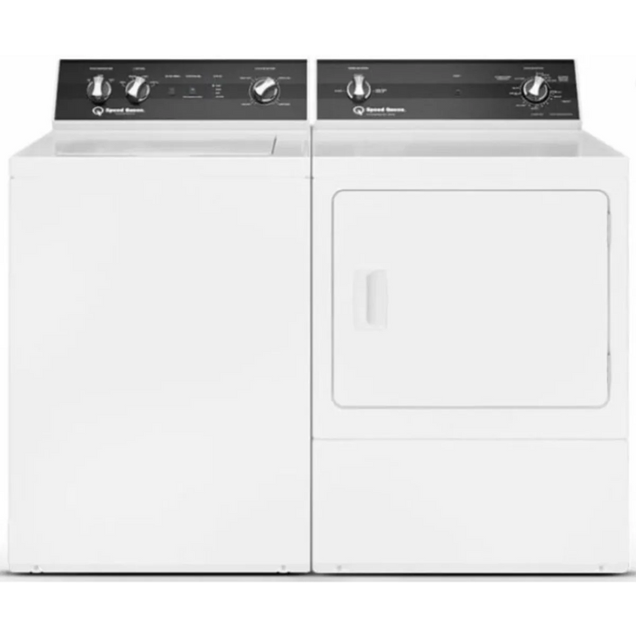 SPEED QUEEN 26" Top Load Washer, TR5006WN