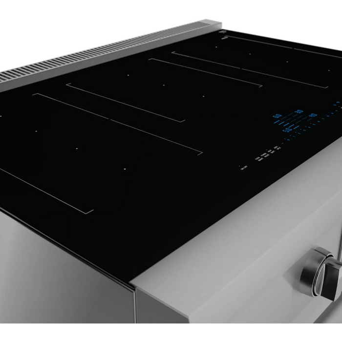 THERMADOR 36" Freestanding Induction Smart Range, PRI36LBHU