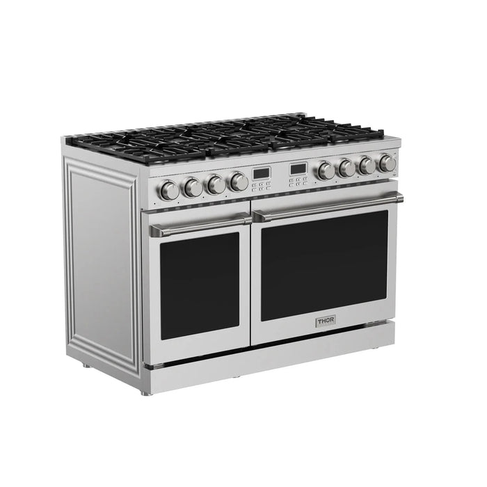 THOR Kitchen Contemporary 48" Gas Range ARG48