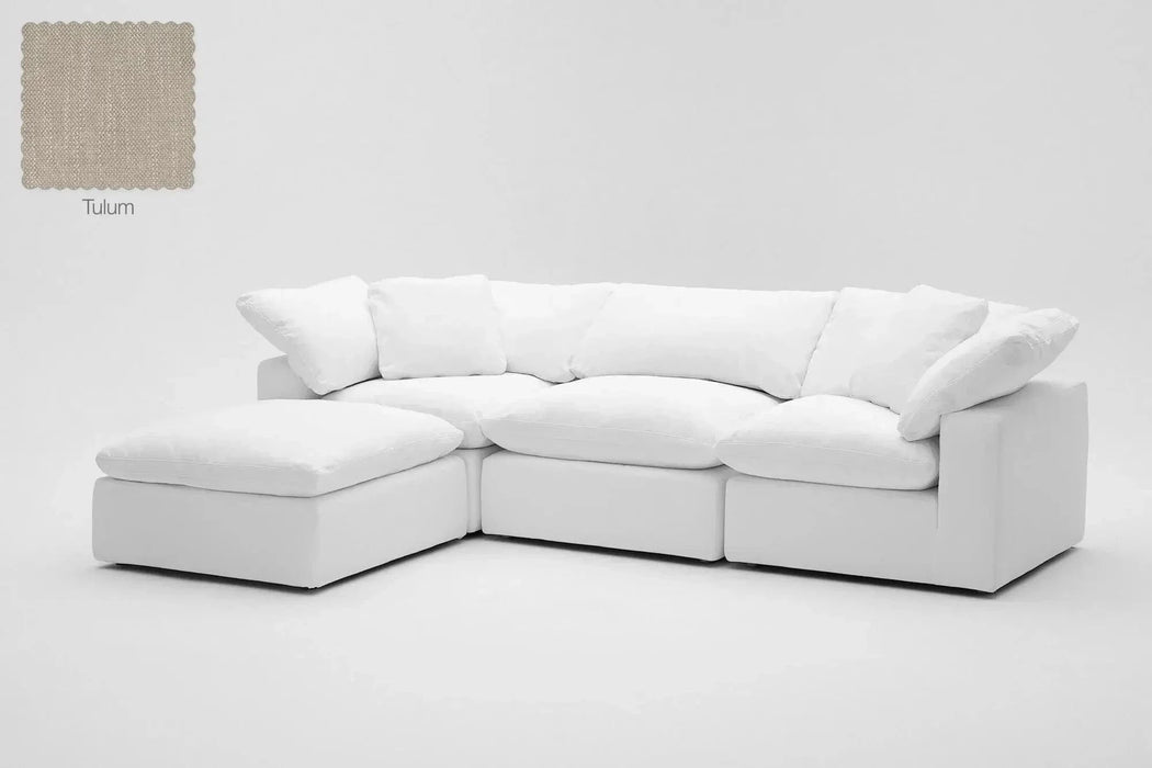 4 Cube Sectional