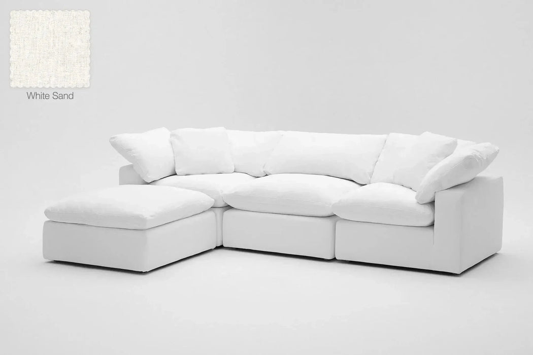 4 Cube Sectional