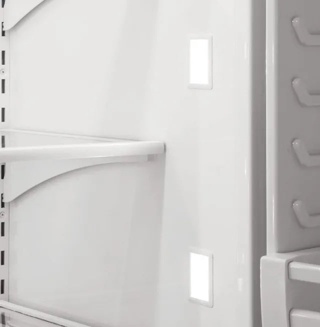 Viking® 5 Series 48" Custom Panel Built In Side-by-Side Refrigerator FDSB5484