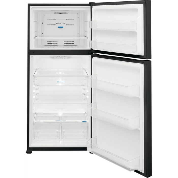 Frigidaire 30" Top Freezer Refrigerator FFTR2045VB