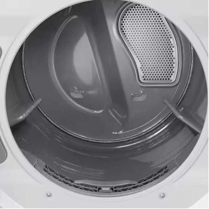 Samsung Bespoke 27" Smart Laundry Hub Washer/ Electric Dryer  WH46DBH100EW