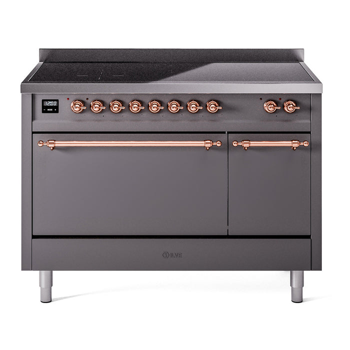ILVE Nostalgie II 48 " Induction Range, UPI486QNMP