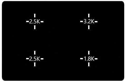 ILVE 30"Majestic II Induction Range, Stainless Steel Copper Trim UMI30NE3SSP