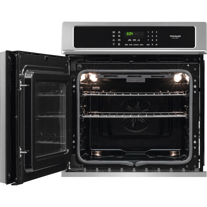 Frigidaire 27" Single Electric Wall Oven FGEW276SPF