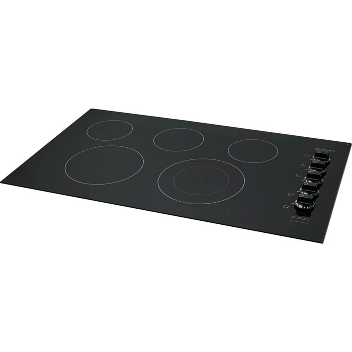 Frigidaire 36" Electric Cooktop FFEC3625UB
