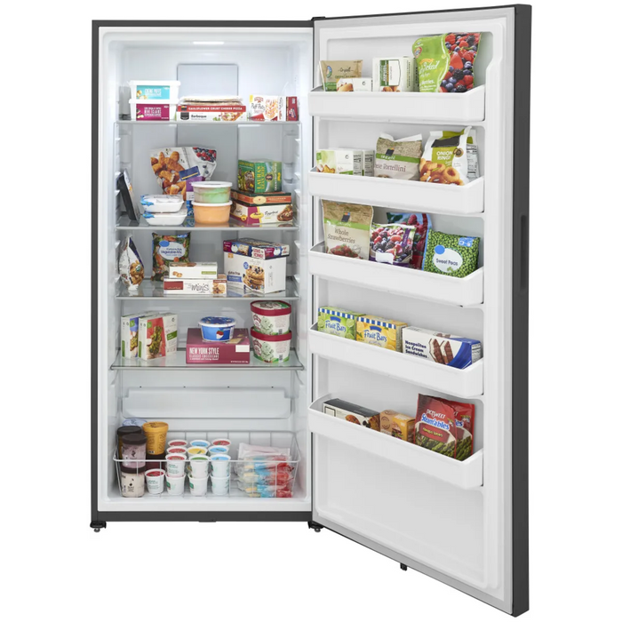 Frigidaire 33" Freestanding Upright Freezer FRUF2020AN