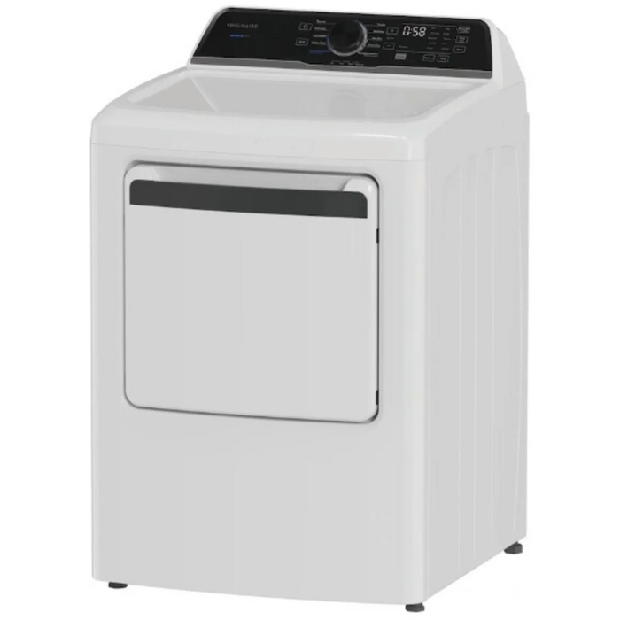 Frigidaire 27" Electric Dryer FLVE7523BW