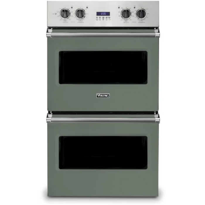 Viking® Professional 5 Series 30" Electric Built In Double Oven VDOE130SS