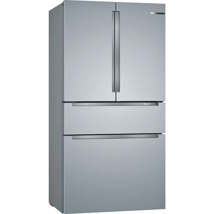 BOSCH 36" Counter Depth French Door Smart Refrigerator, B36CL80ENS