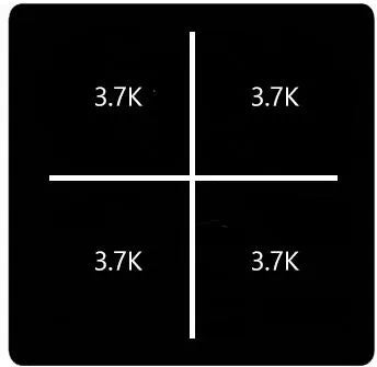 Viking® Professional 5 Series 30" Stainless Steel Induction Cooktop VICU53014BST