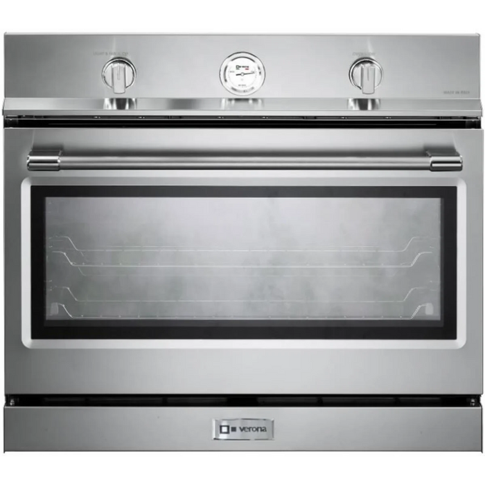 Verona 30" Built-In Single Gas Wall Oven VEBIG30NE
